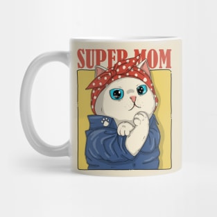 Super Mom Mug